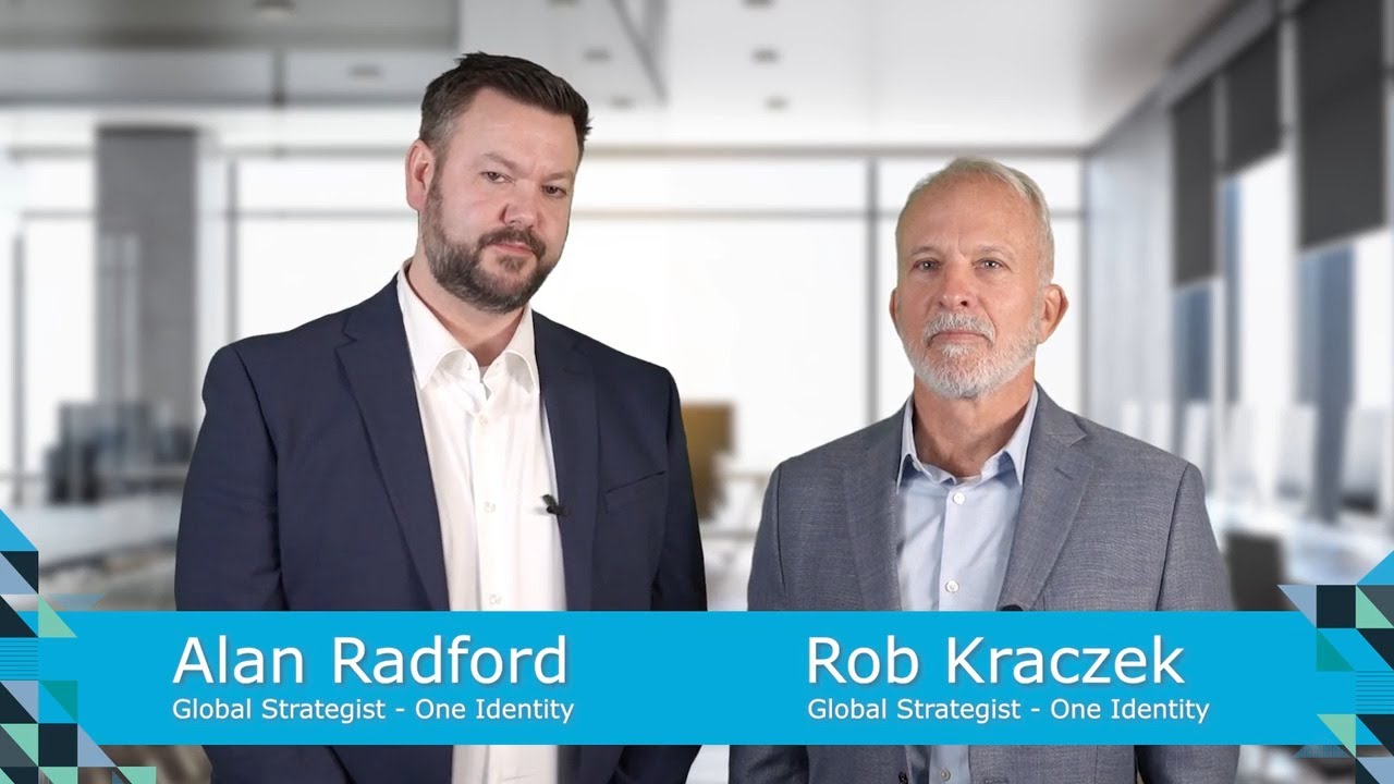 Compliance with One Identity: Two birds, one stone