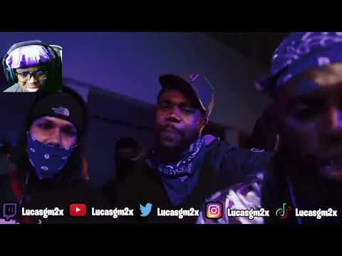 Ramz x Marga S - Purple Flows REACTION