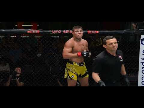 caio borralho vs michal oleksiejczuk luta completa