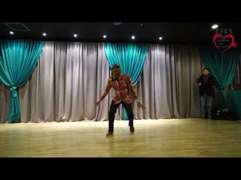 AJW 2015 - Class Recap - Remy - Sharpness & Preciseness