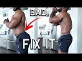 4 BEST ANTERIOR PELVIC TILT EXERCISES (HOW TO FIX IT)