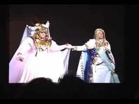 AX 2006 Masquerade // Entry 46 - Angelique