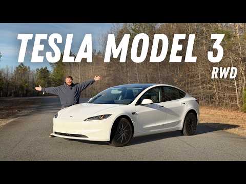 The Cheapest Tesla! I’ve Had This Model 3 Standard For Two Months – Full Review