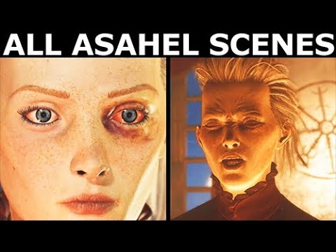 All Elizabeth Adams & Asahel Scenes - The Council Episode 5: Checkmate