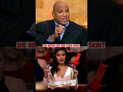 Influencer Sued Her Stylist After a Beauty Tape Disaster #shorts #courtroomdrama
