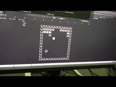 Brick Breaker python script for Nuke