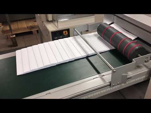 Creaser folder Foldmaster CF-375