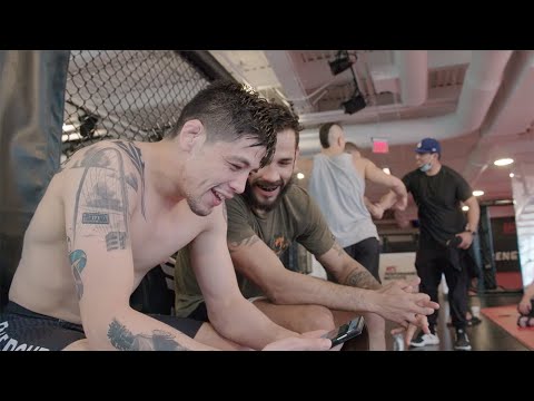UFC 255 Embedded: Vlog Series - Episodio 2
