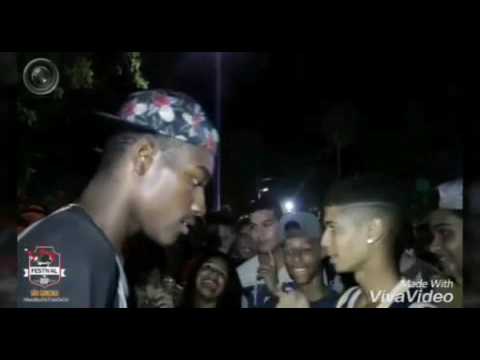 MC pelé🎤rounds épicos