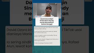 Kerap Sindir Mario Dandy, David Ozora Memaafkan Penganiaya berkat Rajin Ngaji