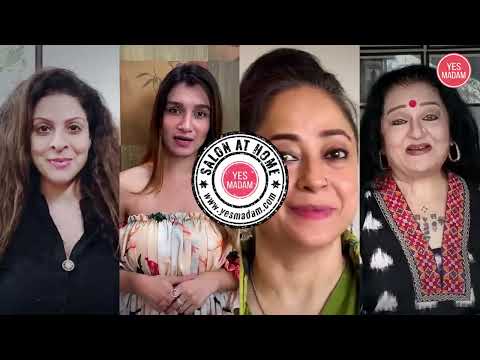 Yes Madam - Salon at Home | Celebrities Choice