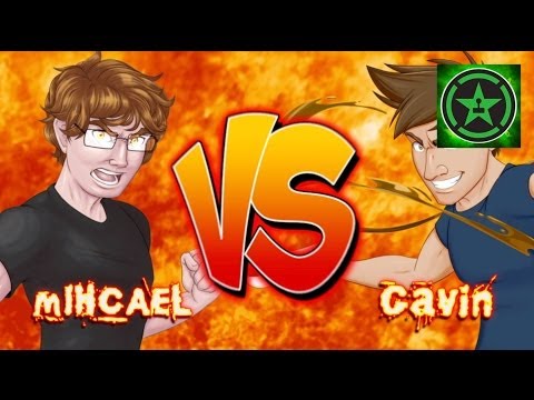 VS Episode 55: Michael vs. Gavin