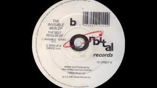 Invisible Men - Invisible Tekno (1991)