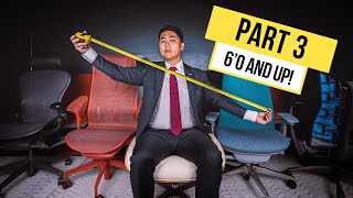 What Are the Best Chairs for TALL People? | What's the Best 