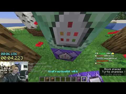 xQc plays Minecraft EP 298 - JANUARY 06 2026