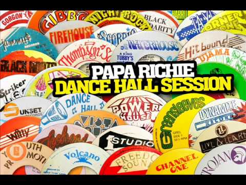 Tony Tuff VS Papa Richie (Taxi)