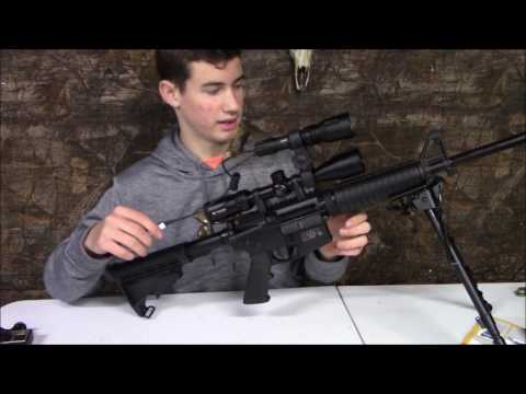 CYCLOPS Varmint Light Unboxing