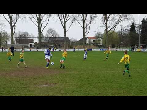 4K | Binnenmaas JO11-2 - LMO JO11-2 op 01-04-2017 | 1e helft Deel 2/3