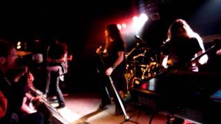 FIREWIND - The Ark Of Lies (live Underground, Cologne, Germany)