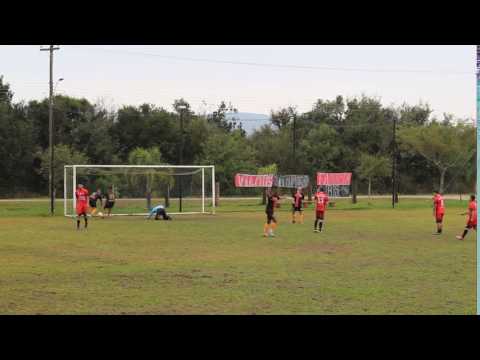 Quartas de final 2º turno Copa Rio-Grandense 2016 - Gol do HL