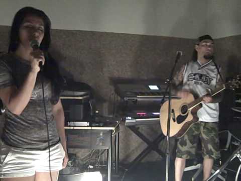 yeah yeah yeahs "soft shock" (acoustic cover by Arc Ascending) video thumbnail