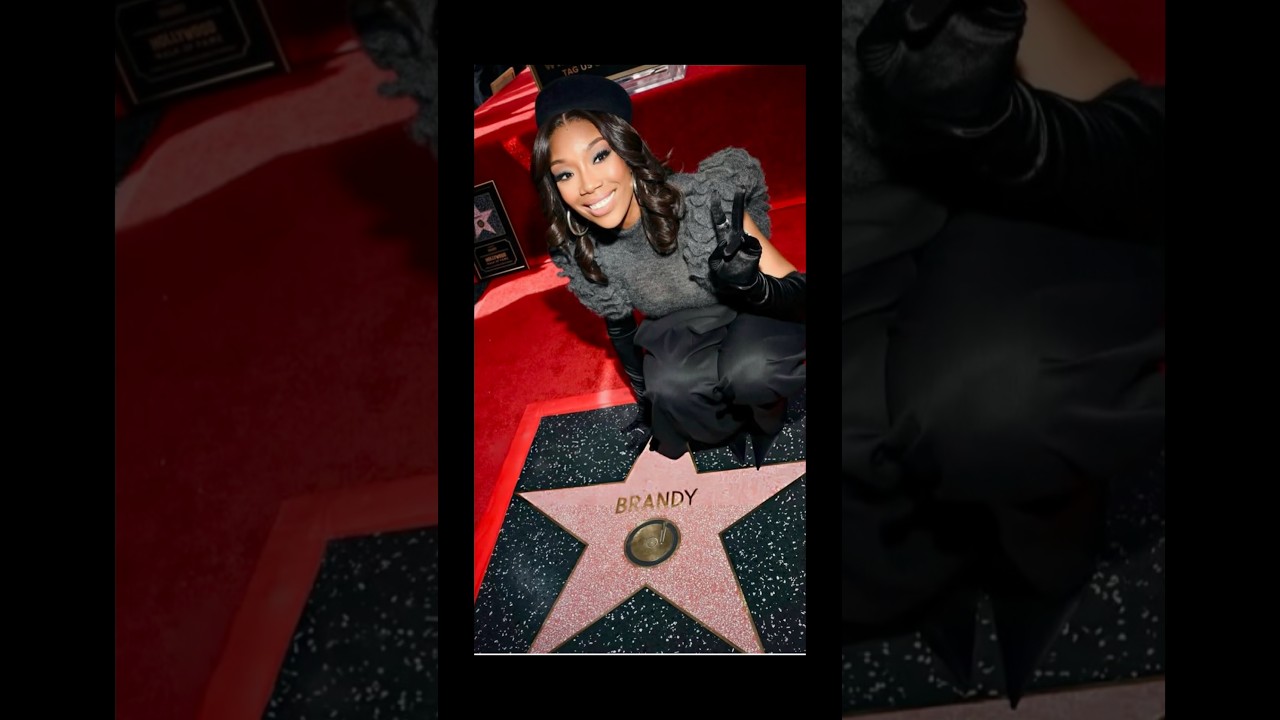 Brandy Star Reveal Day! ⭐️⭐️⭐️⭐️⭐️