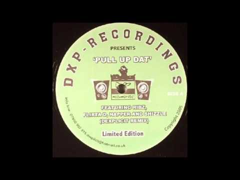 DJ Mondie ft. Ribz, Napper, Flirta D & Shizzle - Pull Up Dat Forward (D'explicit Remix)