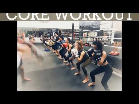 5 Min Core Workout - No Equipment