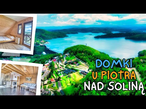Domki z widokiem na Solinę – sprawdź to miejsce | Solina