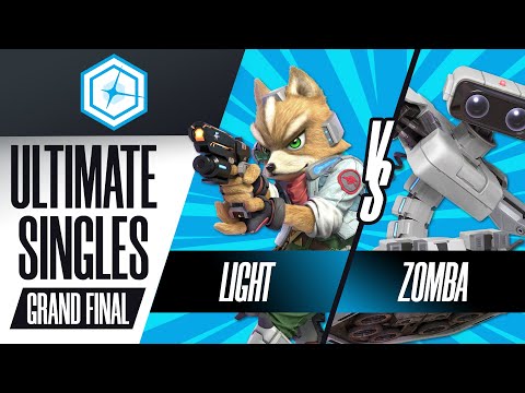 Light (Fox) vs Zomba (R.O.B.) - Ultimate Singles Grand Final - Shine 2023
