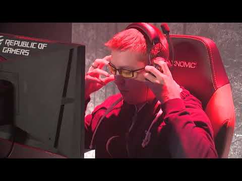 Quater final DaHanG vs dooi Dreamhack Denver 2017