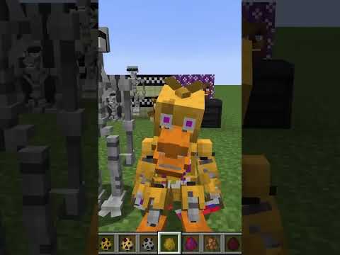 Is THIS the Best new Minecraft FNAF Mod?!