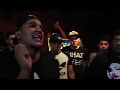 Final TDC Sabler vs Pema (Lerdo octubre 2018)