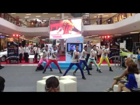 Ambition cover infinite by AT First Sight