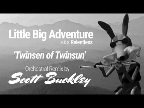 Little Big Adventure Remix: 'Twinsen of Twinsun'