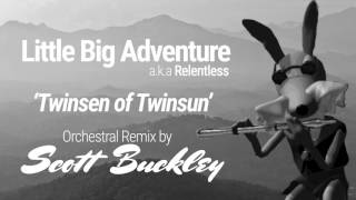 Little Big Adventure Remix: 'Twinsen of Twinsun'