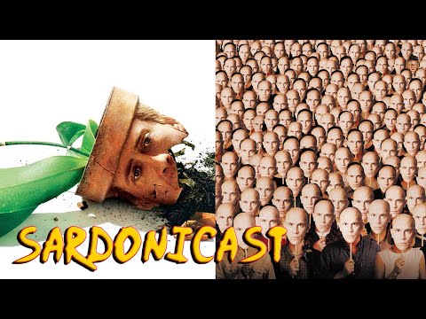 Sardonicast 63: Being John Malkovich, Adaptation.