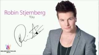 Eurovision Song Contest 2013 Robin Stjernberg - You