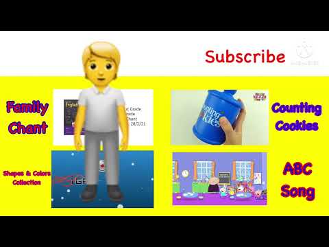 Sand Counting - 1 to 10 - @jerrieltheobjectshowfan