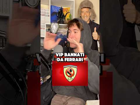 Ferrari Non Perdona 🏎️