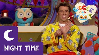 Giggle and Hoot: AUSLAN New Year&#39;s Eve Lullaby | Nighty Night Time