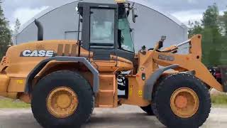 بيع جرافة ذات عجلات Case 621D/1 - صورة 4 | Machineryline LY جرافة ذات عجلات Case 621D/1 | صورة 4 - Machineryline