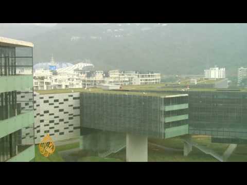 China's green technology, 15 Dec 2009