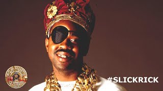 THE VOCAL GENIUS OF SLICK RICK - FOUNDATION LESSON #22 - JAYQUAN