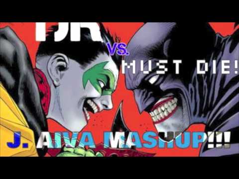 TJR vs. MUST DIE! - Helliphant (J. Aiva Mashup)