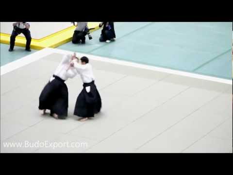 Kanazawa Takeshi - 50th All Japan Aikido (2012)