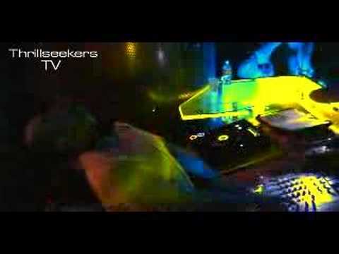 The Thrillseekers Live @ Hollywood Arena & 1015