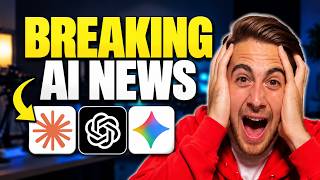 ChatGPT, Google Gemini & Claude’s BIGGEST Updates From This Week! (AI News Update)