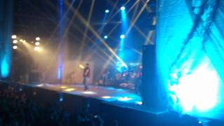 Marea -  Manuela canta saetas (Directo Valencia 2012)