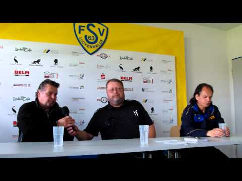 PK: FSV 63 Luckenwalde - SV Altlüdersdorf // 12.04.2014 (Saison 2013/2014)